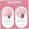 FRCOLOR 3pcs Multifunctional Makeup Sponge Soft Dual-use Cosmetic Pens for Application for Everyday and Professional Makeup Use Washable and Skin-friendly Sponges view 3