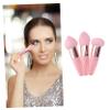 FRCOLOR 3pcs Multifunctional Makeup Sponge Soft Dual-use Cosmetic Pens for Application for Everyday and Professional Makeup Use Washable and Skin-friendly Sponges view 4