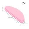 FOMIYES 20pcs Nail File Double-Sided Nail Buffering Tools for Manicure for Extensions and and Stylish Design for Personal and view 4