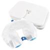 200 Count Face Cradle Covers For Massage Table | Disposable Face Cradle Covers For Massage Table | 200 Count Disposable Face Cradle Covers view 1