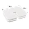 200 Count Face Cradle Covers For Massage Table | Disposable Face Cradle Covers For Massage Table | 200 Count Disposable Face Cradle Covers view 3