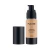 Note Cosmetique Mattifying Extreme Wear Liquid Foundation SPF 15 - Full Coverage Foundation Makeup for Oily Skin - 03 Medium Beige - 1 oz view 1