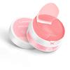 LAVONE Eye Mask - 30 Pairs Rose Under Eye Patches Skin Care Products,Eye Masks Skincare for Dark Circles and Puffiness, Reduce Wrinkles, Eye Bags and Fine Lines, for Women and Man view 1