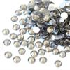 Rhinestones flat back gems round DIY decorative Nail Face and apparel accessories ss3-20 mix size(4320pcs transparent gray) view 3