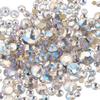 Rhinestones flat back gems round DIY decorative Nail Face and apparel accessories ss3-20 mix size(4320pcs blue moonlight) view 1