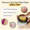 MyMagicHealer Thyme & Tea Tree Flare Care | Multipurpose Solution for Breakout-Prone Skin, Ingrown Hair, Razor & Body Bumps | Tea Tree Oil Salve for Bumpy & Textured Skin 4 oz view 2