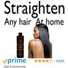 Keratin Research Complex Brazilian Keratin Hair Argan Oil Blowout Treatment Professional Results Straightening and Smoothing Hair Keratina (GOLD) view 3