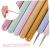 Beaupretty 35pcs Nail Art Paintbrush Pen Nail Art Painting Tools Manicure Brush Pen for Beginners view 2