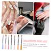 Beaupretty 35pcs Nail Art Paintbrush Pen Nail Art Painting Tools Manicure Brush Pen for Beginners view 4