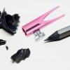 Beavorty Color Pencils Color Pencils Eyebrow Pencil Sharper Duckbill Sharpener Manual Makeup Sharpening Tool for Eyebrow Lip Cosmetic Pencil Eyeliner Lipliner Hand Tools Hand s view 2