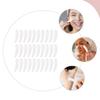 FOMIYES 100pcs Cosmetic Spatulas for Skincare Professional Face Cream Mask Application Spoons Easy to Clean for Mixing Testing Creams Moisturizers and Masks view 2