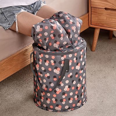 Foot Bath Basin Portable Travel Collapsible Foot Basin Folding Foot Bath Tub Soaking Feet Bucket for Camping Washing Split leg design fully wrapped knee fumigation With Removable Insulation Cover ( Co