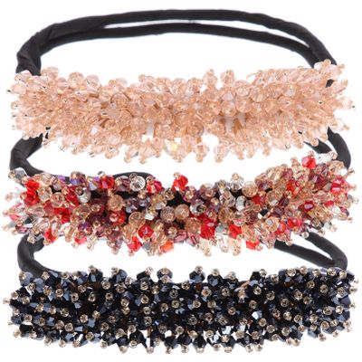 Beavorty 3pcs Hair Bun Maker Versatile Half-bun Styling Tools for Women Girls Easy to Use Hair Accessories for Daily Wear Parties Special Occasions