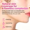Face Republic Full Bloom Sun Tint 50ml 1.69 fl oz | SPF50+ PA++++ | Tinted Sunscreen | Hybrid Filter, UV Protection, Wrinkle Care | Reef Safe | Vegan Korean Skin Care view 2
