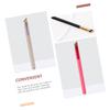 minkissy 12pcs Eyebrow Brush Professional Makeup Tools for Girls Blush for Makeup Eyeshadow Blending Brush view 3