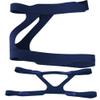 2Pcs Universal Headbands Replacement Strap, Blue view 3