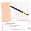 minkissy 15pcs Eyebrow Brush for Women Makeup Eyebrow and Blending Brush for Eyeshadow Makeup view 3