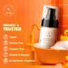 The Natural and Organic Family Kids Foaming Face Wash - Clean and Gentle Face Wash for Kids and Preteens - Made in the UK - Unscented view 2