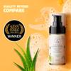 The Natural and Organic Family Kids Foaming Face Wash - Clean and Gentle Face Wash for Kids and Preteens - Made in the UK - Unscented view 4