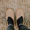 Ciieeo 10pairs Portable Travel Slippers for Men and Women Comfy Closed Toe Folding Slippers Skid Design for Hotels Home and Spas Includes view 4