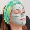 Acenail Spa Headband for Washing Face Makeup Head Band Skincare Headbands Fuzzy Wrist Bands Soft Facial Hair Bands Coral Fleece Towel Hair Band Shower Skin Care Head Bands Face Wash Headbands for view 4