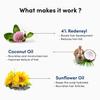 Metrol Man Matters 4% Redensyl Hair Oil Booster For Men 30 ml | With 4% Redensyl, Coconut Oil & Sunflower Oil | Boosts hair Development, Nourishes Hair & Reduces view 4