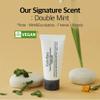 Karl&Hans Super Moisturizing Mint Vegan Hand Cream - Double Mint Scent with Shea Butter, Coconut Oil, Long-Lasting Refreshing Formula, Organic Daily Hand lotion for Dry Cracked Hands - 1.7 fl oz view 2