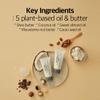 Karl&Hans Super Moisturizing Mint Vegan Hand Cream - Double Mint Scent with Shea Butter, Coconut Oil, Long-Lasting Refreshing Formula, Organic Daily Hand lotion for Dry Cracked Hands - 1.7 fl oz view 3