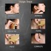 ANKROYU Ear Piercing Gun Kit, Nose Piercing Kit, Reusable Stainless Steel Body Piercing Gun, Piercing Instrument Tool Kit for Nose Navel Ear view 4