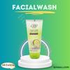 (5.07 oz /150 ml) Eva Facial Wash And Make Up Remover Enriched With Cucumber And Yoghurt This Natural Blend Revives Your Skin Balances Its Level And Thus Reduces Dehydration For Oily Skin view 3