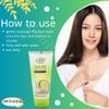 (5.07 oz /150 ml) Eva Facial Wash And Make Up Remover Enriched With Cucumber And Yoghurt This Natural Blend Revives Your Skin Balances Its Level And Thus Reduces Dehydration For Oily Skin view 4