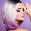 OIIKI Metal Hair Accessories: Star, Heart, Butterfly Snap Clips and Punk Silver Hairpins for Women and Girls view 4