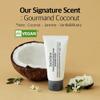 Karl&Hans Super Moisturizing Coconut Vegan Hand Cream - Gourmand Coconut Scent with Shea Butter, Coconut Oil - Organic Daily Hand lotion for Dry Cracked Hands - 1.7 fl oz view 2