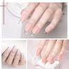 GAOY Poly Gel Set, Nail Extension Gel, 6 Colors Nude Pink Builder Nail Enhancement for Beginner & Professional Salon DIY view 3