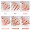 GAOY Poly Gel Set, Nail Extension Gel, 6 Colors Nude Pink Builder Nail Enhancement for Beginner & Professional Salon DIY view 4
