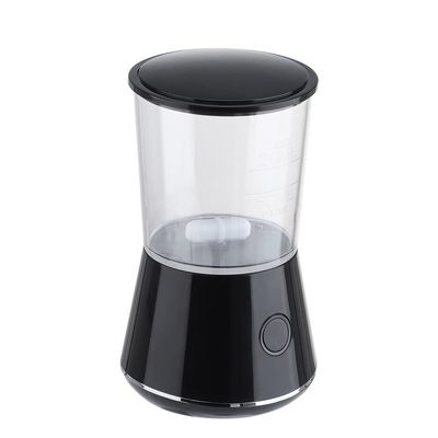 Face Mask Machine, Fruit Vegetable Collagen Mask Make Machine Mini DIY Automatic Facial Cream Making With 16Pcs Mask Making Collagen Capsules (Black)