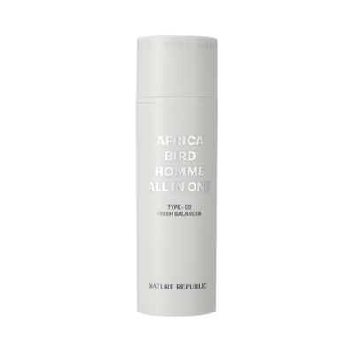 Nature Republic] Africa Bird Homme All in One Fresh Balancer - by calli shop