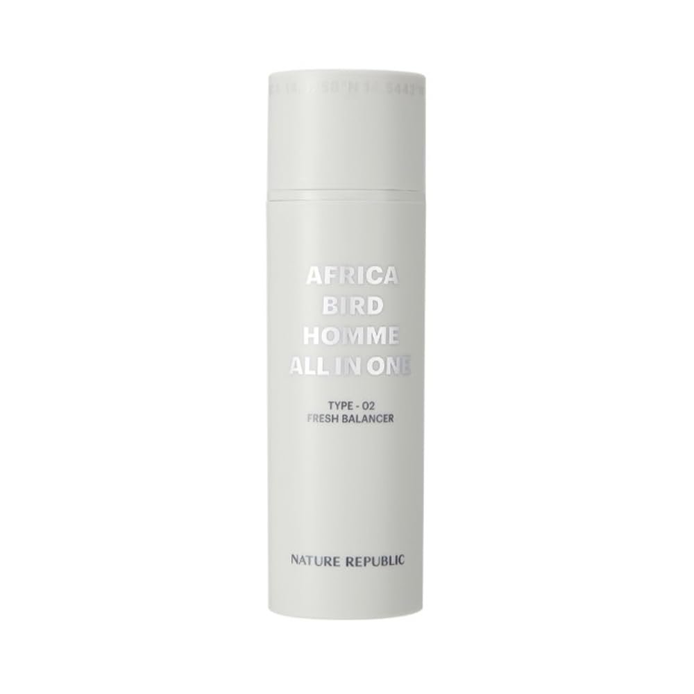 Nature Republic] Africa Bird Homme All in One Fresh Balancer - by calli shop