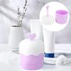 Portable Foam Maker Cup, Facial Cleanser Foam Maker, Press Bubbler Beauty Tool, Easy to Use Bubble Maker Skin Care Tool(Blue) view 3