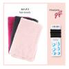 Cacala Terry Cloth Shower Cap for Women  Luxurious Hair Towel Wrap  Non-Frizz Hair Wraps for Women Wet Hair with Holding Loop and Buttons  Highly Absorbent Head Wrap with Accessories  3pcs view 2