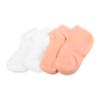 Beavorty 2pairs Moisturizing Foot Cover Socks for Cracked Feet of Hydrating Spa Socks for Smooth Skin Exfoliating Treatment view 1