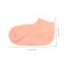 Beavorty 2pairs Moisturizing Foot Cover Socks for Cracked Feet of Hydrating Spa Socks for Smooth Skin Exfoliating Treatment view 2