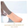 Beavorty 2pairs Moisturizing Foot Cover Socks for Cracked Feet of Hydrating Spa Socks for Smooth Skin Exfoliating Treatment view 3