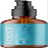 Maple Holistics Hair Regrowth Bundle - Pure Rosemary Oil for Growth With Boost Thickening Serum, Peppermint Black Castor Oil and More - Advanced Biotin Growth Serum With Rosemary view 3