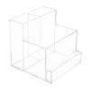 Beaupretty Nail Display Stand Nail Drill Bits Holder Nail Tool Storage Rack Nail Drill Grinding Bit Holder Box Display Stand for Nail Drill Manicure Tools Bit Holders view 1