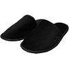 AV DECOR Terry Hotel Slipper 180 GSM Fabric with 5MM sole , Unisex bed room adult slider white Hotel Slipper, Disposable Sliper , Black hotel Sliper , Terry Slipper (Pair of 12) view 1