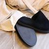 AV DECOR Terry Hotel Slipper 180 GSM Fabric with 5MM sole , Unisex bed room adult slider white Hotel Slipper, Disposable Sliper , Black hotel Sliper , Terry Slipper (Pair of 12) view 2