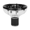 Hair Dryer Diffuser Attachment, Portable Home Salon Hair Dryer Diffuser Attachment 5cm / 2in Inner Diameter view 1