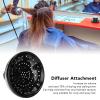 Hair Dryer Diffuser Attachment, Portable Home Salon Hair Dryer Diffuser Attachment 5cm / 2in Inner Diameter view 4