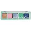 Natasha Denona Mini Pastel Eyeshadow Palette view 1